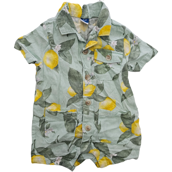 Old navy 3-6 mois