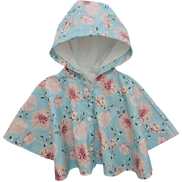 Freddie&Eddie 6-12 mois *poncho imperméable