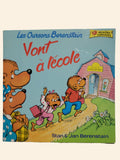 Les oursons Berenstain: Vont à l'école