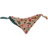 Little unicorn *bavoir, reversible
