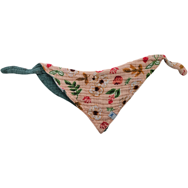 Little unicorn *bavoir, reversible