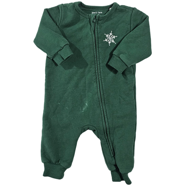 Petit lem 3 mois ➡️📷 *Ce n’est pas une tache sur le vêtements