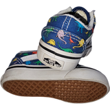 Vans bébé grandeur 4