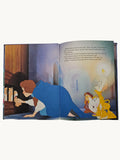 Disney: Beauty and the Beast *grand livre, 100 pages *anglais
