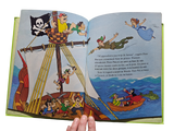 Walt disney: Peter Pan, Les contraires * VINTAGE 1983
