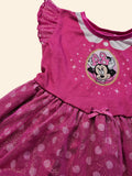 Minnie mouse 3T*Robe