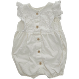 George 6-12 mois *imparfait, voir photo