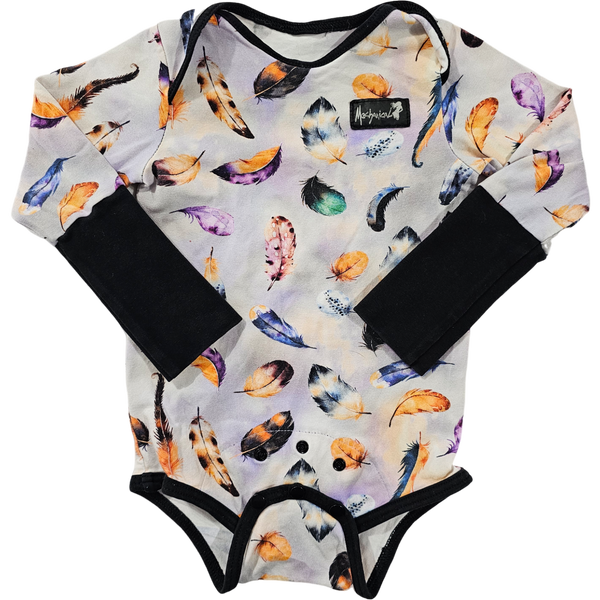 Mechanical 0-12 mois *imparfait