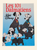 Walt Disney: Les 101 dalmatiens *110 pages