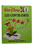 Walt disney: Peter Pan, Les contraires * VINTAGE 1983