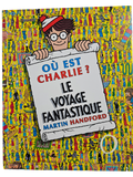 Où est Charlie ?: Le voyage fantastique