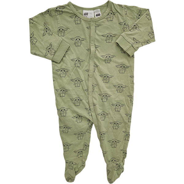 H&M X Star wars 6-9 mois