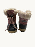 Yellow pointure 4 *hiver (isolation 3M)