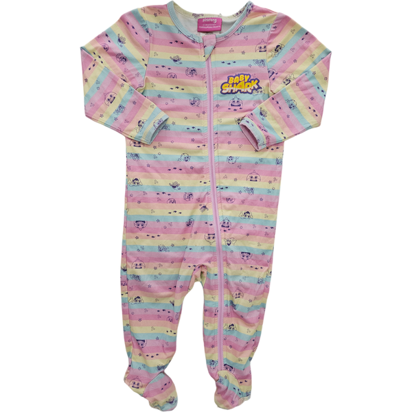 Pinkfong 18-24 mois