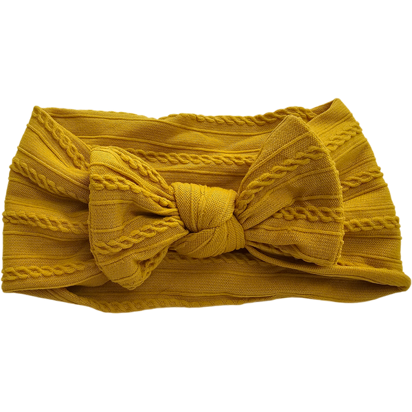 Bandeau-boucle O/S*Neuf