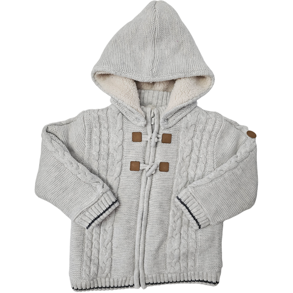 Obaïbi 23 mois *doublé en polar( peut faire manteau)