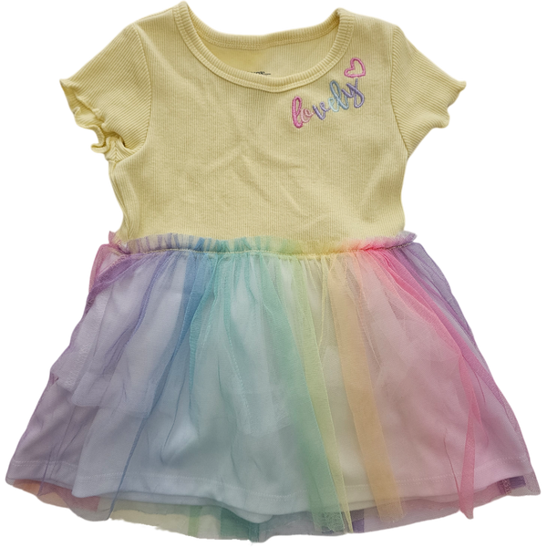 George 6-12 mois*Robe