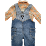 Oshkosh 12 mois *chemise cache-couche