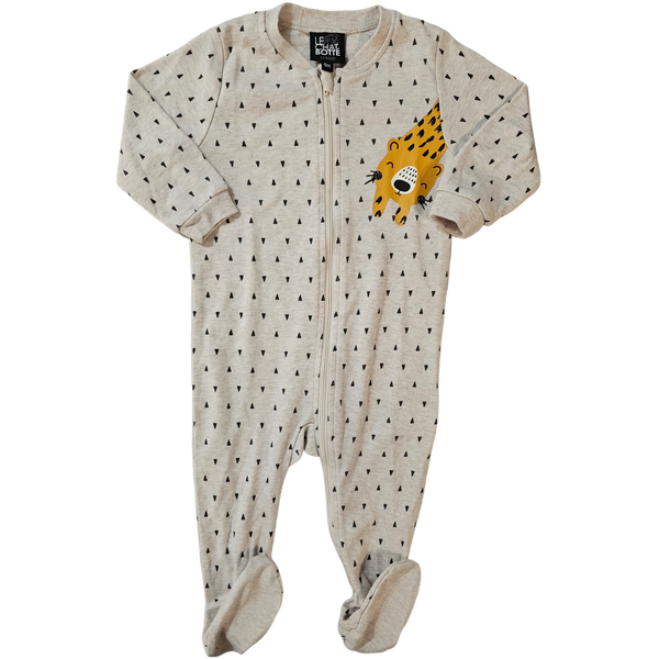 Le chat botté 9 mois