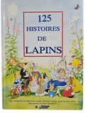 125 histoires de lapins