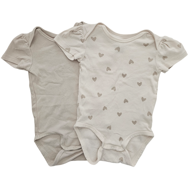 H&M bio 9-12 mois