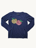 Crewcuts 6-7T *paillettes réversibles