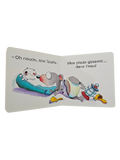 Toupie et Binou: Toupie fait la sieste *pages cartonnées