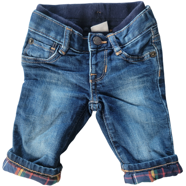 GAP 0-3 mois *doublé en coton