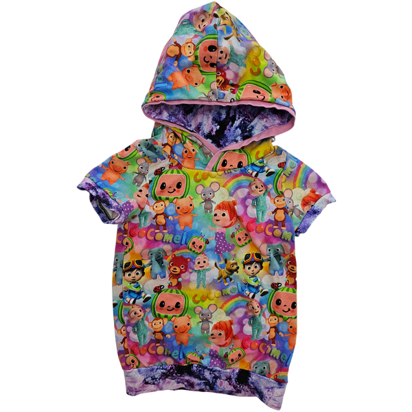 Audz Design 1-3T *95% bambou