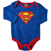 Superman 3-6 mois