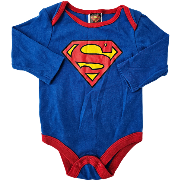 Superman 3-6 mois
