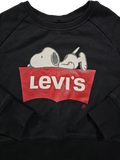 Levi's X Peanuts 8-10T *croptop