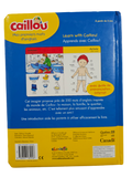Caillou: Mes premiers mots d'anglais