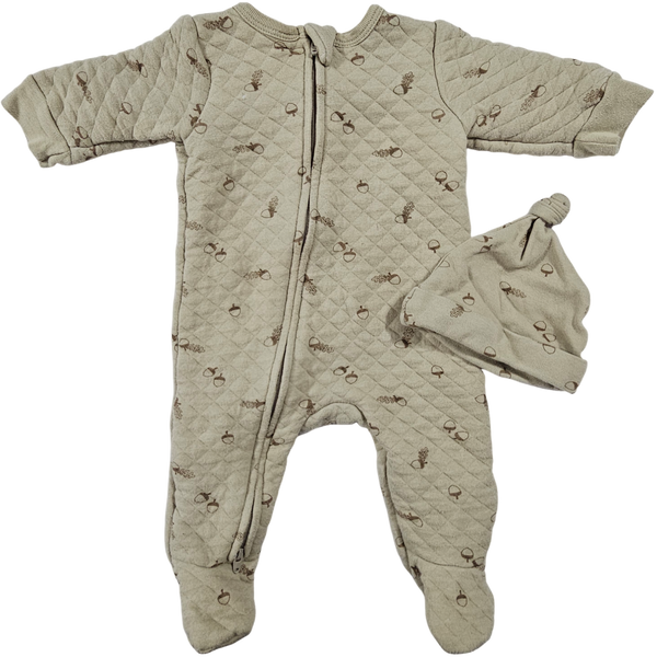 Rabbit+bear bio 0-3 mois