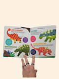 Mon encyclOpetit des dinosaures