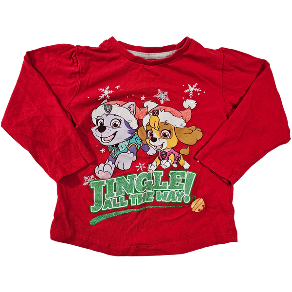 Pat patrouille 2T *fait petit, environ 18 mois