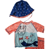 Joe fresh 12-18 mois *chapeau réversible