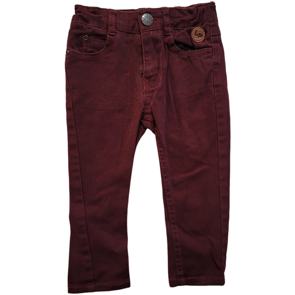 L&P apparel 12-18 mois