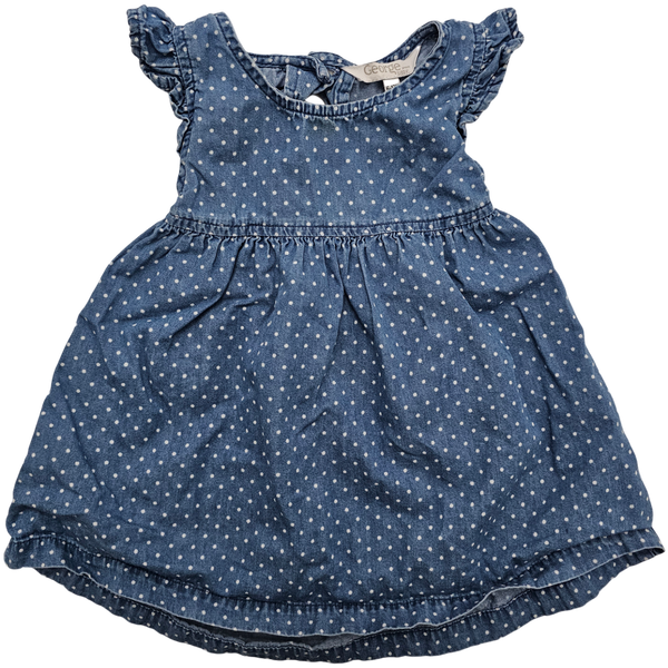 George 6-12 mois*Robe