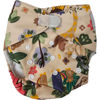 Couche lavable 10-35lbs *sans insert