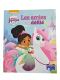 Nella princesse chevalier: Les amies au défilé *compatible avec l'appareil "Story reader"