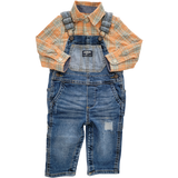 Oshkosh 12 mois *chemise cache-couche