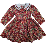 World kids 5T *vintage*Robe , voir dos