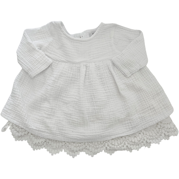 Trois moutons 6 mois*Robe