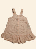 Zara 18-24 mois* 50% lin 50 viscose, *Robe