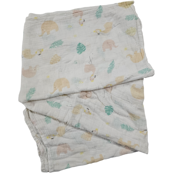 Softan 120X120cm  *70%bambou, 30% coton bio