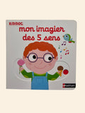 Mon imagier des 5 sens*voir photo