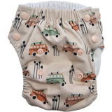 La petite ourse 10-35lbs *avec insert integré + pochette