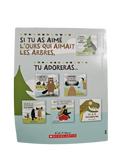 L'ours qui aimait les arbres