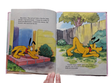Je lis avec Mickey: Le cadeau-surprise de Mickey*Vintage 1983